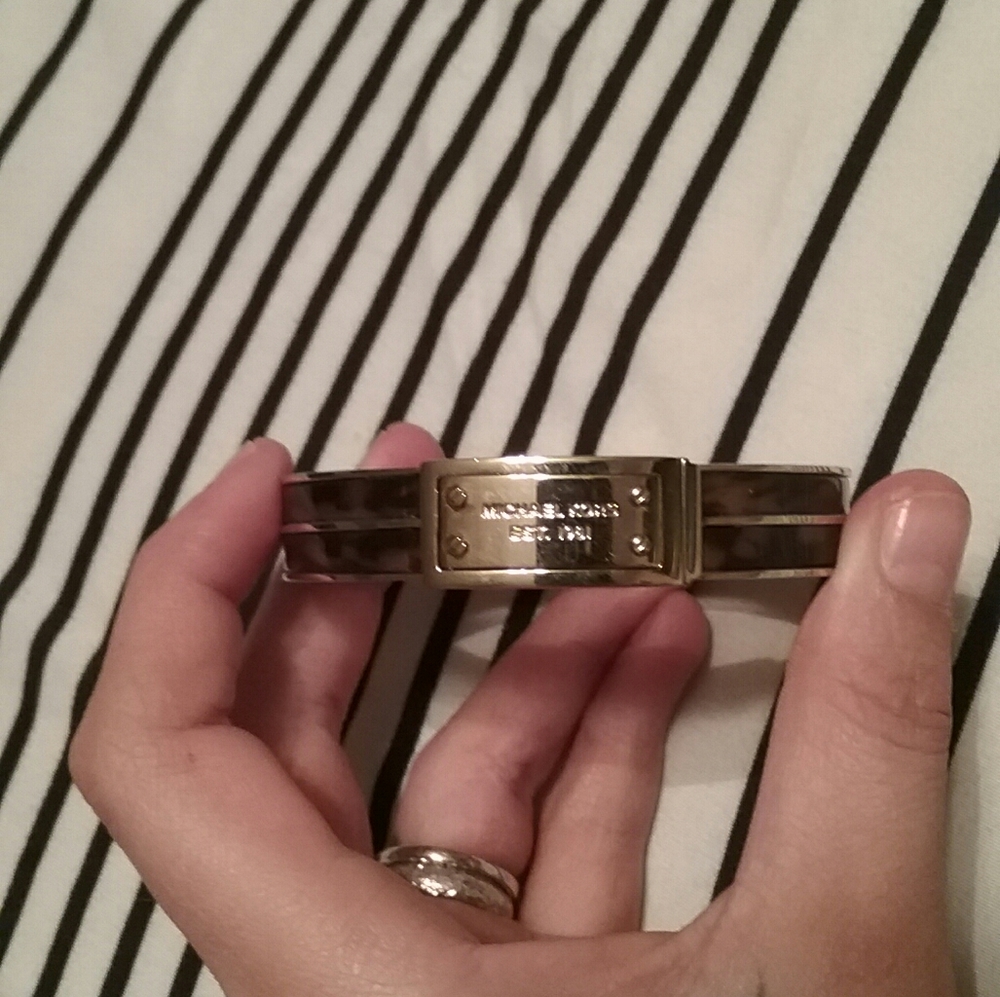 Michael kors bracelet